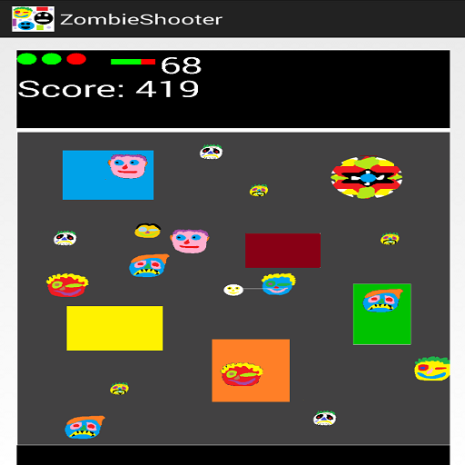 Zombie Shooter icon