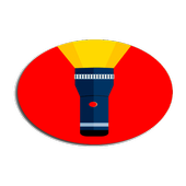 مصباح يدوي أيقونة