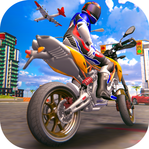 Super Bike Games: Racing Games icon