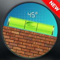 Bubble Level: Spirit Level - Digital Precise Level