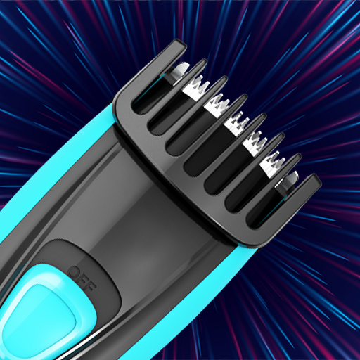 Shaver Prank (Electric Razor, Hair Trimmer) أيقونة