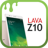 Launcher Theme for Lava Z10 icon