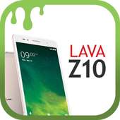 Launcher Theme for Lava Z10