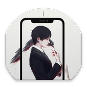 Anime Wallpaper icon