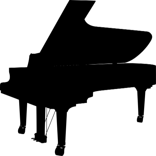 Piano Lid Sound icon