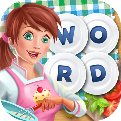 Word Kitchen - Tasty Words 2021 icon