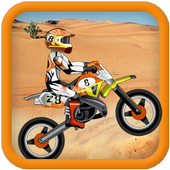 Stunt Bike Racer 3D icon