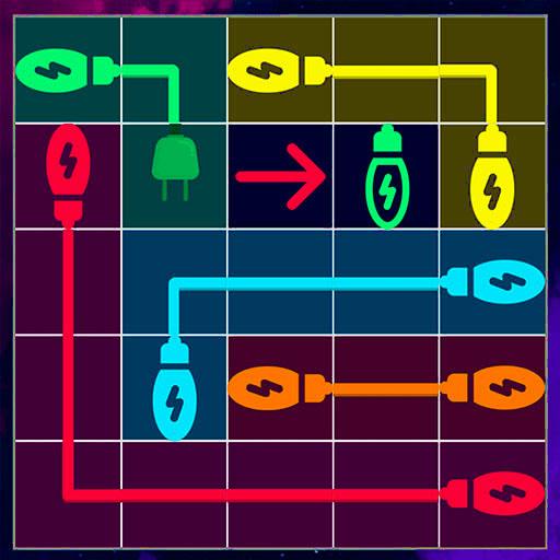 Connect High - Intelligent Game : 2500 Level icon