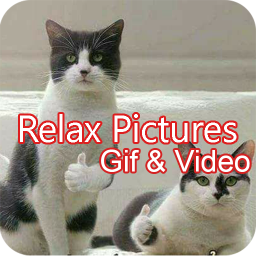 Relax Pictures, Gif And Video icon