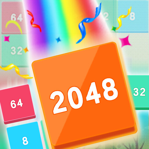 2048 Legend أيقونة