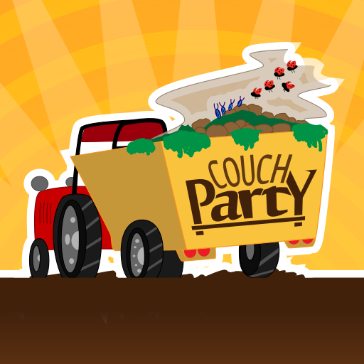 2 3 4 player Couch Party - farm edition icon