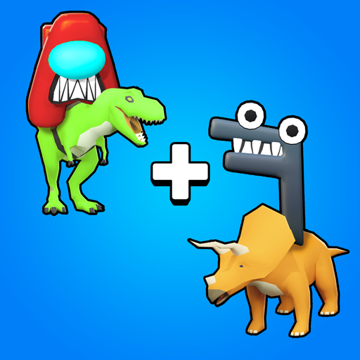 Alphabet Dino Run icon