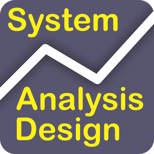 System Analysis Design icon