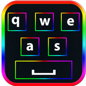 Rainbow Keyboard icon