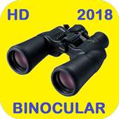 Binoculars HD Camera Zoom Long Distance on 9Apps