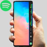 S10 Edge Hybrid Music Player