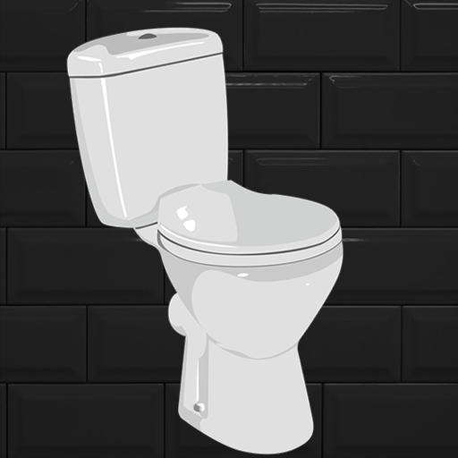 Portable Toilet أيقونة