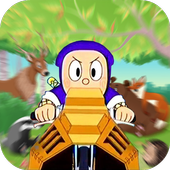 Uphill Hattori Car Racing icon