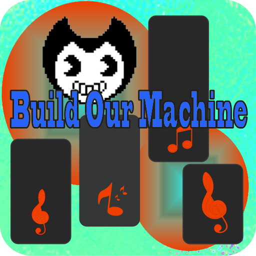 Build Our Machine Piano Game icon