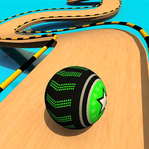 Rolling Ball Game 3D icon