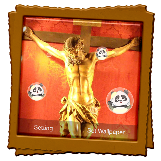 God Live Wallpaper icon