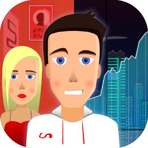 LuckyLife - Life simulator