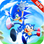 Sonic Jumping icon