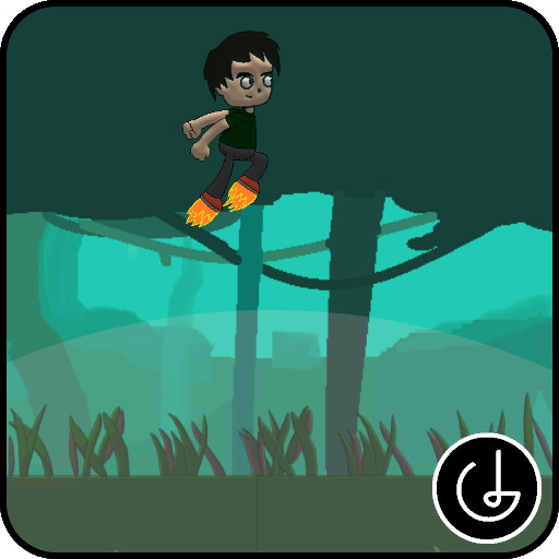 1 Alone: Jungle Run icon