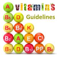 Vitamins Guidelines on 9Apps
