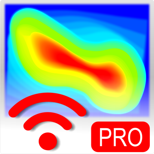WiFi Heatmap Pro icon