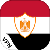 Egypt VPN icon