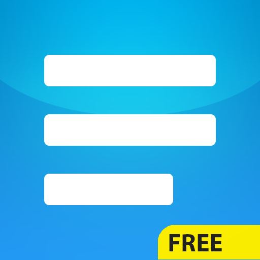 ikon Notes app - Color Note, Dark Theme, Notepad, List