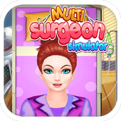 Multi Surgeon Simulator icon