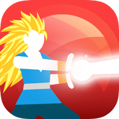 Super Goku Fight icon
