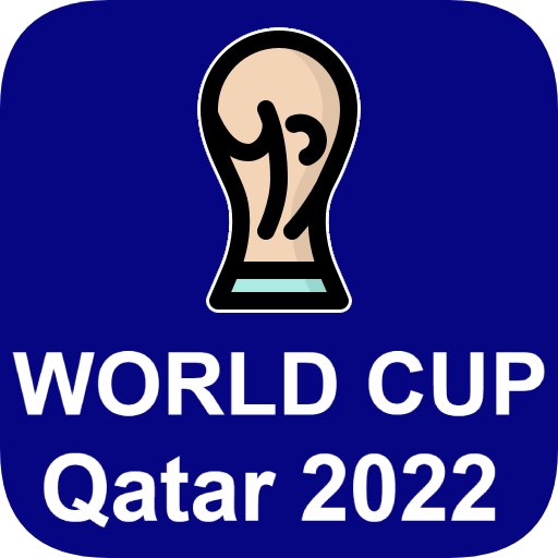 Qatar Football World Cup 2022 icon