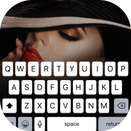 My Photo Keyboard icon