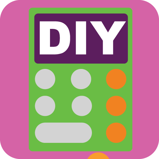 DIY calculator icon
