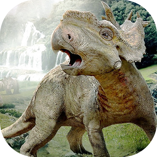 dino wallpaper hd 3d icon