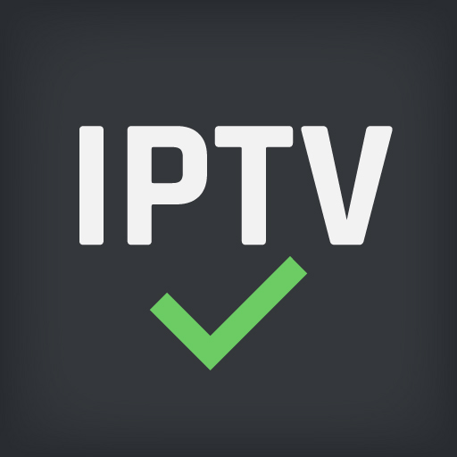 IPTV playlist checker icon