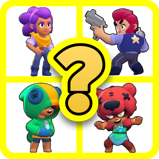 Brawl Stars Quiz - Guess the Brawler icon