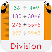Maths Division Master 100 icon