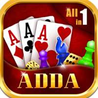 Adda : callbreak , 29 , 3 patt on 9Apps