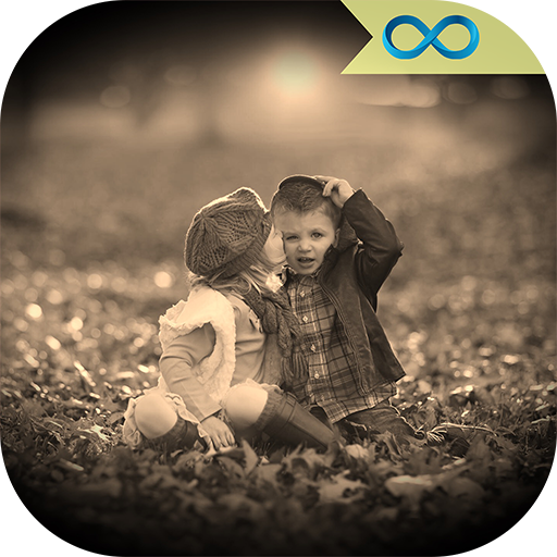 Vintage Photo Editor Effect icon