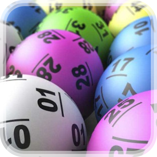 Random Lottery Number Generator icon
