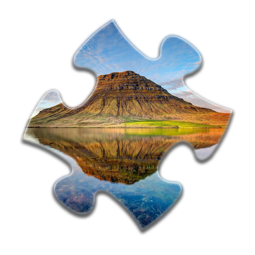 Nature Jigsaw Puzzles icon