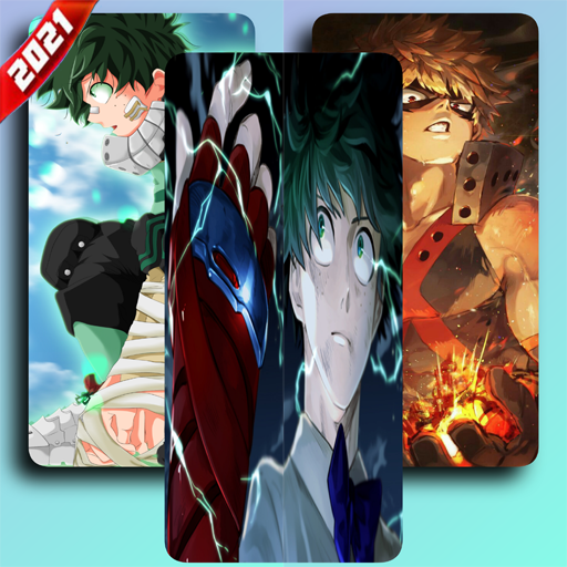 Boku no Hero HD Wallpaper Academia -gogo anime icon