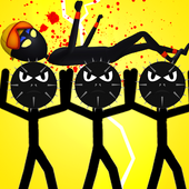 Stickman Blast icon