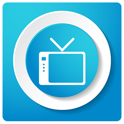 Телевизор онлайн. ТВ каналы, фильмы и сериалы иконка