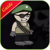 Guide for Mini guns Militia Doodle icon