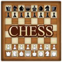 Satranç oyunu - masa oyunu